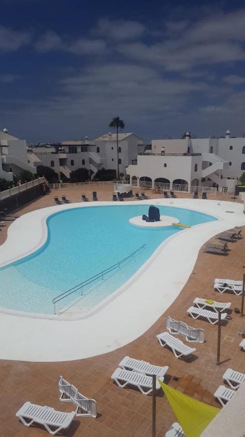 Ca' Maurizio Costa Teguise Apartment Exterior photo